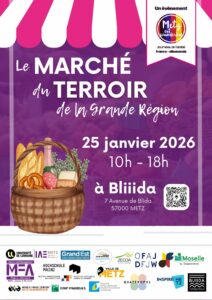 Affiche Terroir